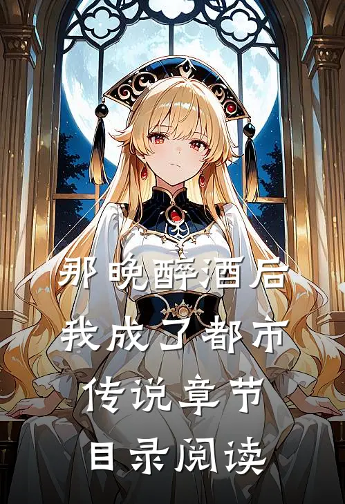那晚醉酒后我成了都市传说章节目录阅读
