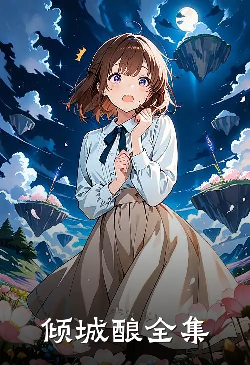 倾城酿 全集
