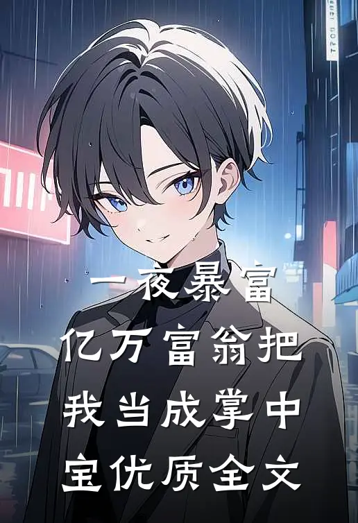 一夜暴富：亿万富翁把我当成掌中宝优质全文