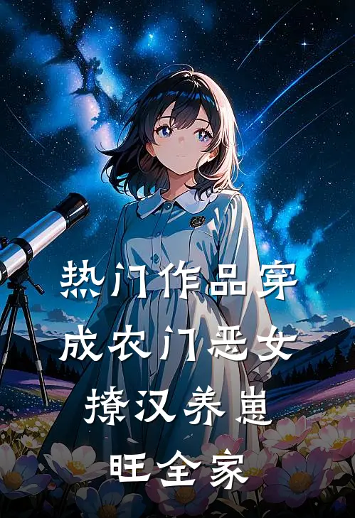 热门作品穿成农门恶女，撩汉养崽旺全家