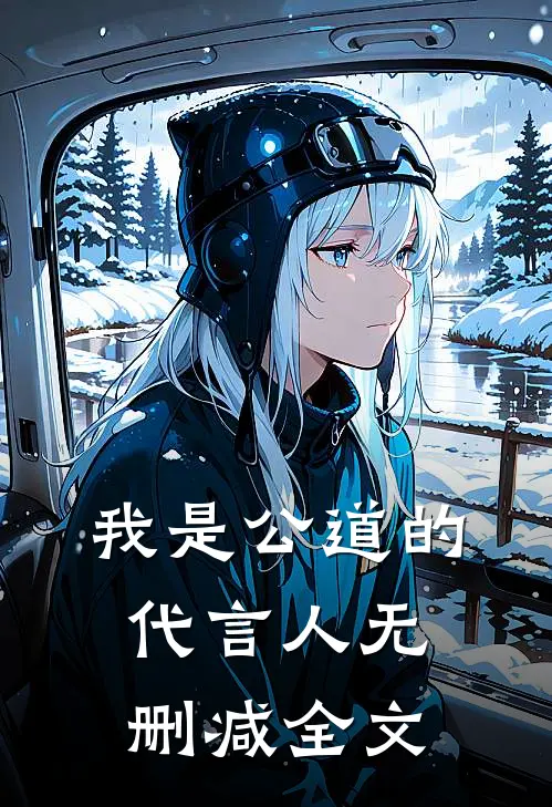 我是公道的代言人无删减全文