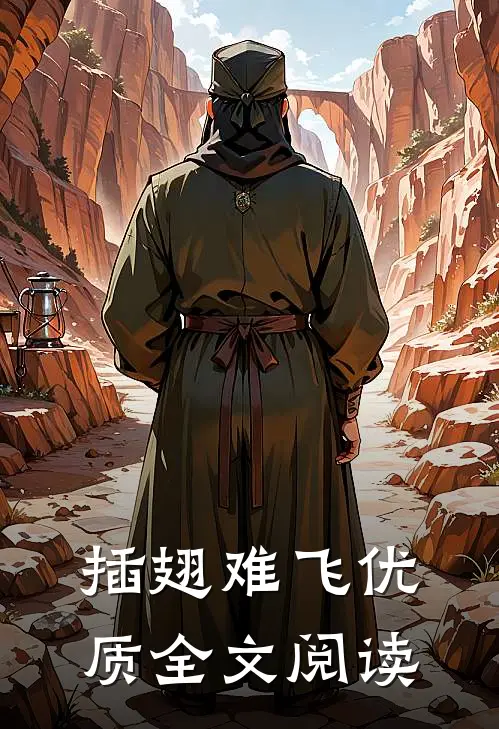 插翅难飞优质全文阅读