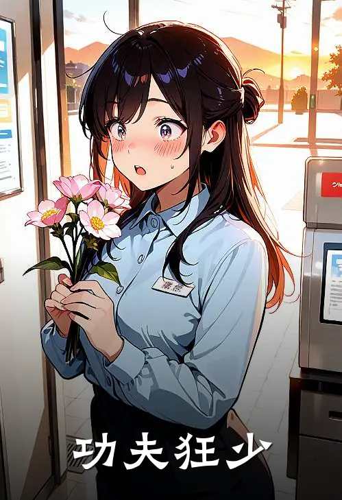 功夫狂少