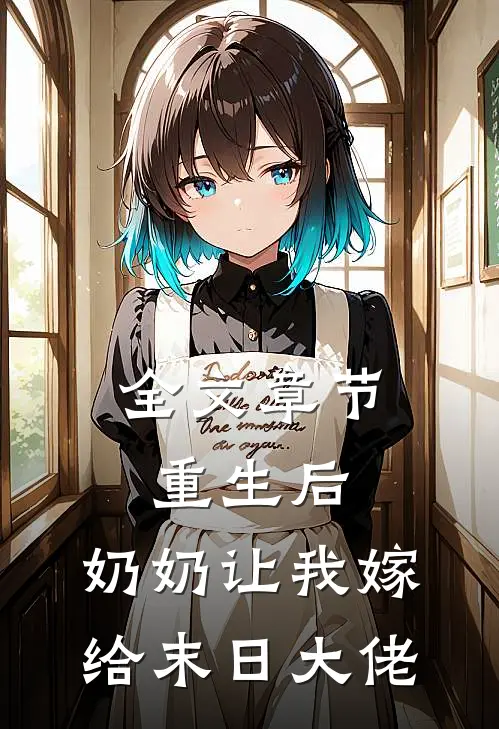 全文章节重生后,奶奶让我嫁给末日大佬免费阅读