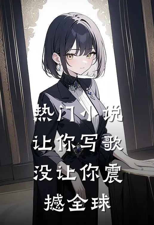 热门让你写歌,没让你震撼全球