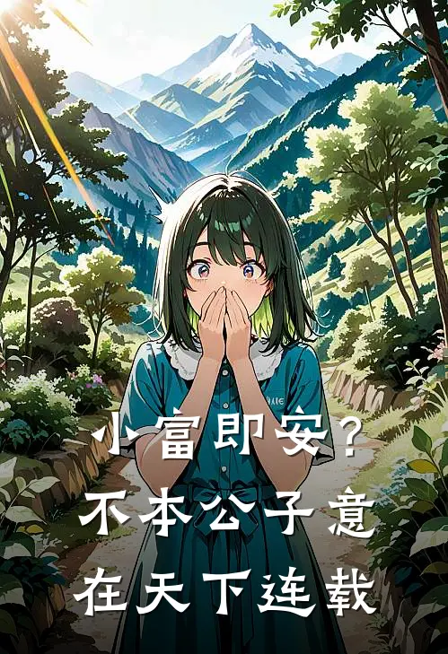 小富即安？不，本公子意在天下连载