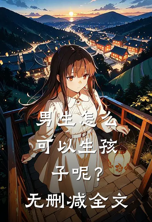 男生怎么可以生孩子呢？无删减全文
