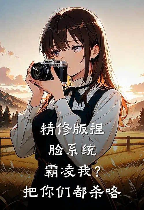 精修版捏脸系统：霸凌我？把你们都杀咯