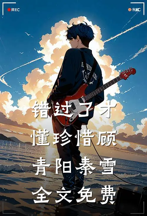 错过了才懂珍惜顾青阳秦雪全文免费