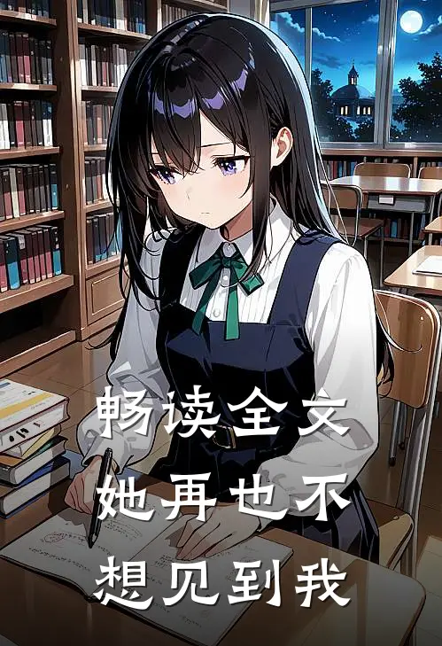 畅读全文她再也不想见到我