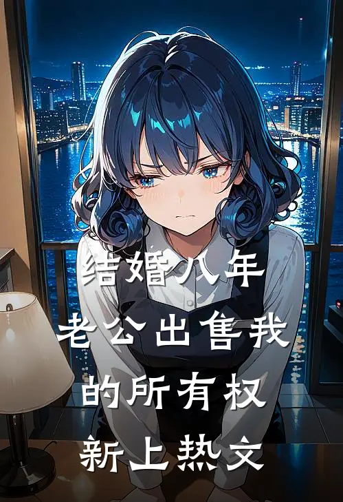 结婚八年，老公出售我的所有权新上热文