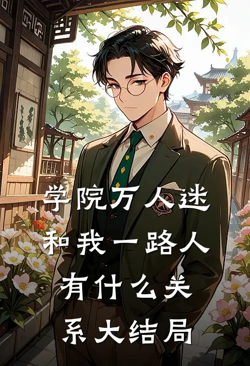 学院万人迷和我一路人有什么关系大结局