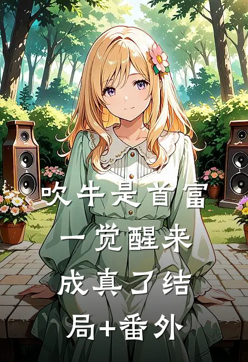 吹牛是首富，一觉醒来成真了结局+番外