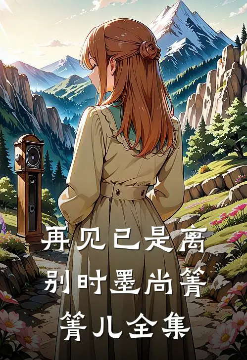 再见已是离别时墨尚箐箐儿 全集