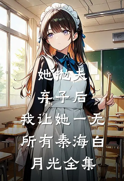 她抛夫弃子后，我让她一无所有秦海白月光全集