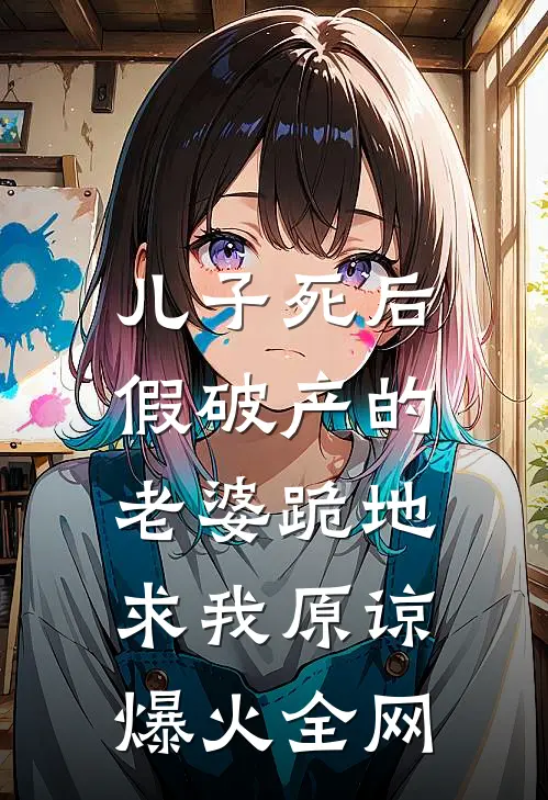 儿子死后，假破产的老婆跪地求我原谅爆火全网