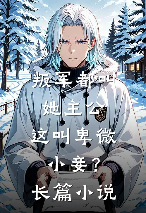 叛军都叫她主公,这叫卑微小妾?长篇叫