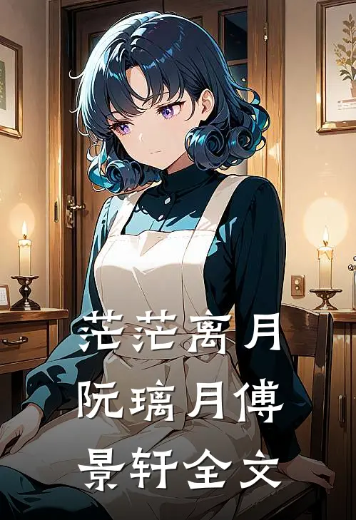 茫茫离月阮璃月傅景轩全文