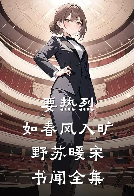 要热烈，如春风入旷野苏暖宋书闻全集