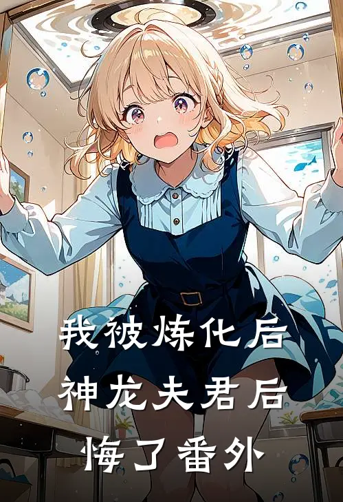 我被炼化后,神龙夫君后悔了 番外篇
