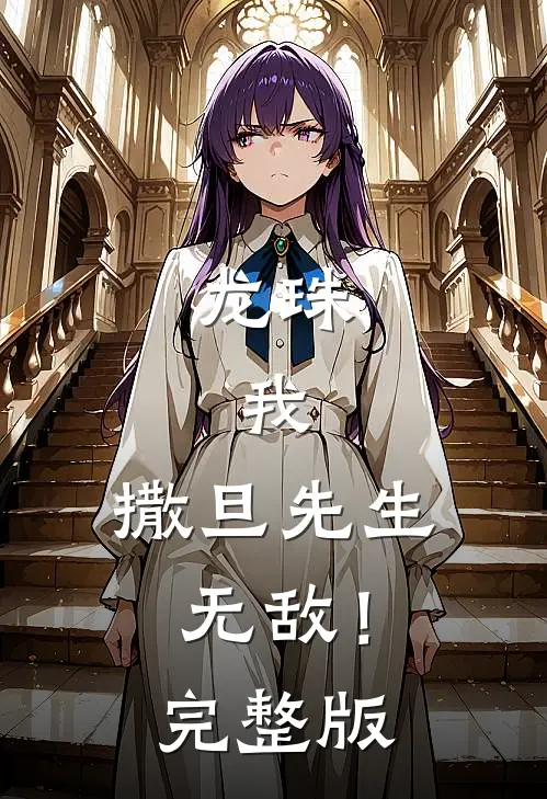 龙珠：我，撒旦先生，无敌！完整版