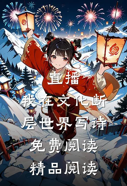 直播:我在文化断层世界写诗免费阅读精品阅读