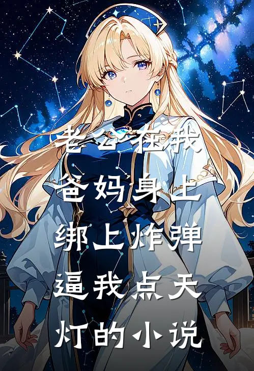 老公在我爸妈身上绑上炸弹，逼我点天灯的小说
