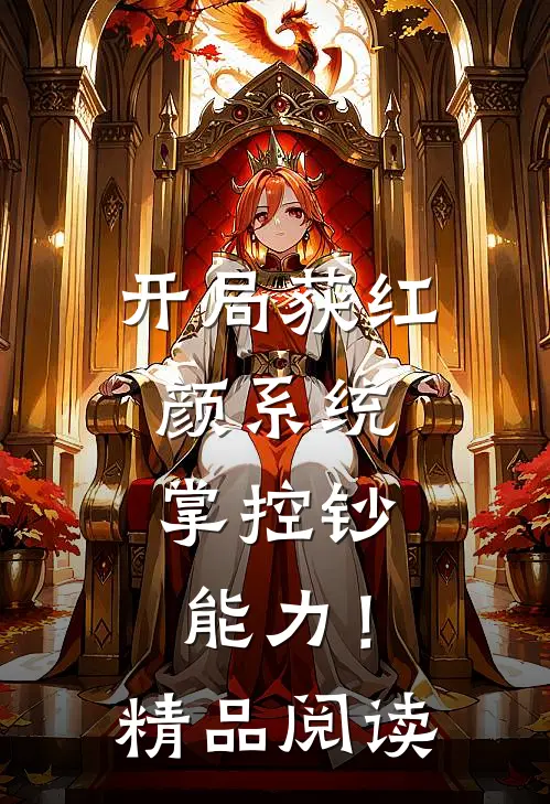 开局获红颜系统，掌控钞能力！精品阅读