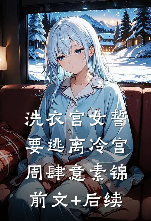 洗衣宫女誓要逃离冷宫周肆意素锦前文+后续