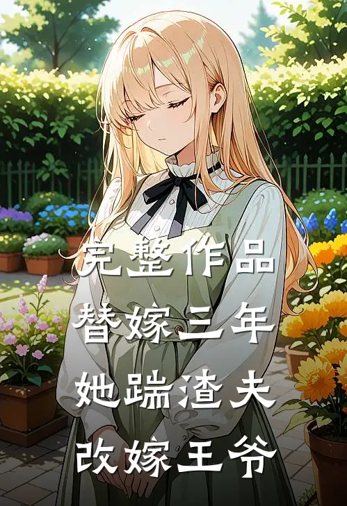 完整作品替嫁三年，她踹渣夫改嫁王爷