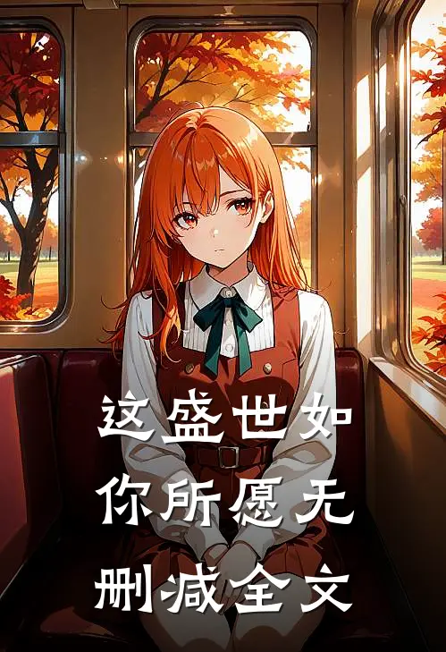 这盛世如你所愿无删减全文