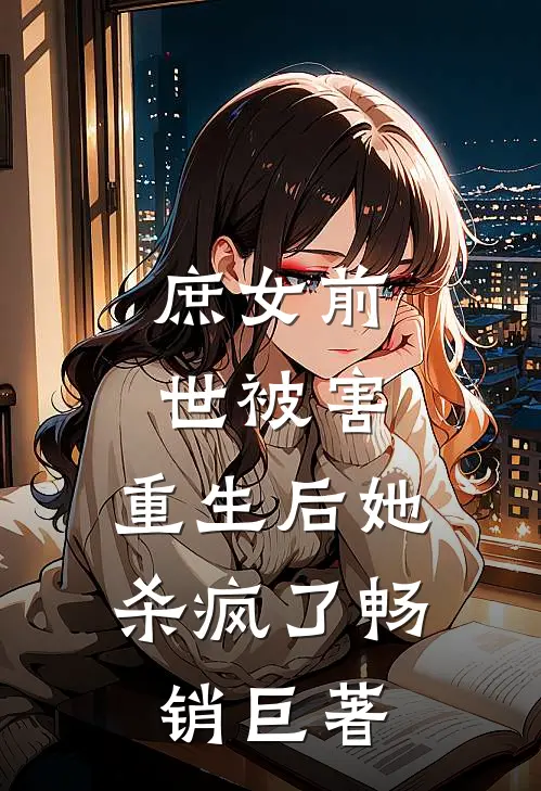 庶女前世被害,重生后她杀疯了畅销巨著推荐