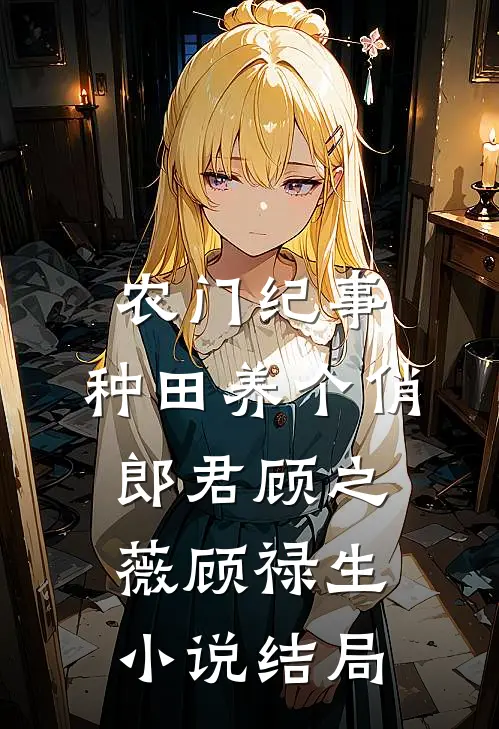 农门纪事：种田养个俏郎君顾之薇顾禄生小说结局