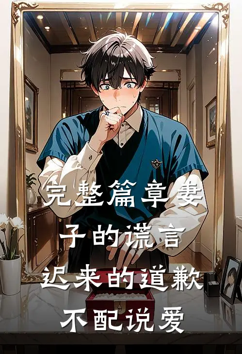 完整篇章妻子的谎言：迟来的道歉不配说爱