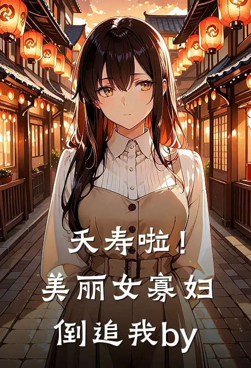 夭寿啦！美丽女寡妇倒追我by