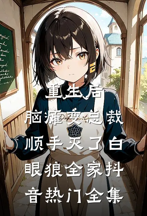 重生后，脑瘫变总裁顺手灭了白眼狼全家抖音热门 全集