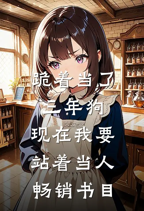 跪着当了三年狗，现在我要站着当人畅销书目
