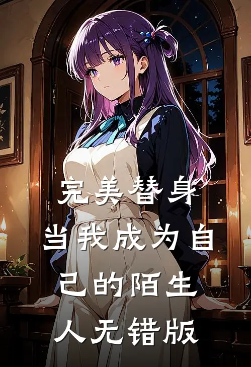 完美替身：当我成为自己的陌生人无错版
