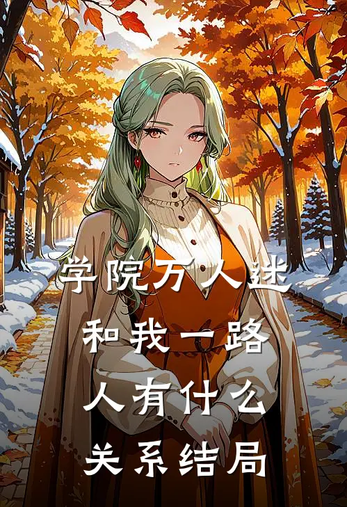 学院万人迷和我一路人有什么关系结局