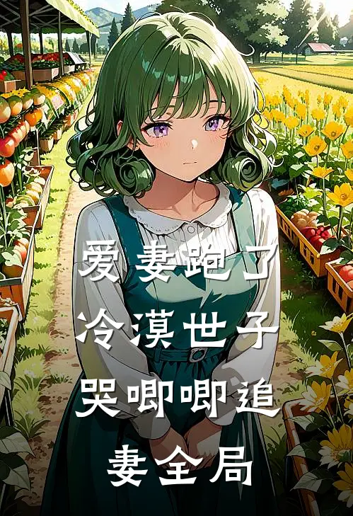 爱妻跑了，冷漠世子哭唧唧追妻全局