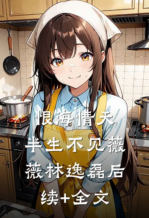 恨海情天，半生不见薇薇林逸磊后续+全文