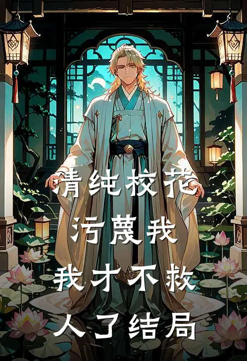 清纯校花污蔑我,我才不救人了结局是