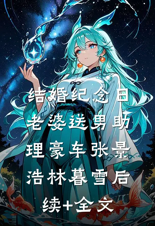 结婚纪念日，老婆送男助理豪车张景浩林暮雪后续+全文