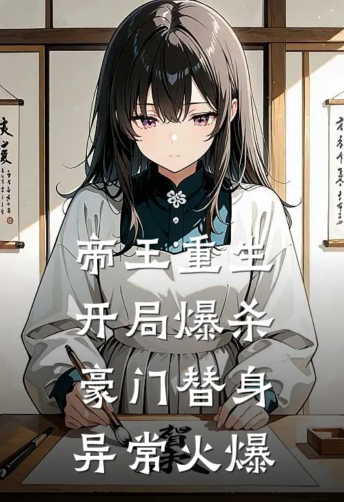 帝王重生：开局爆杀豪门替身异常火爆