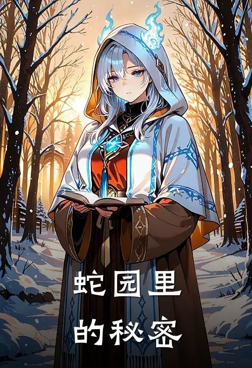 蛇园里的秘密大结局