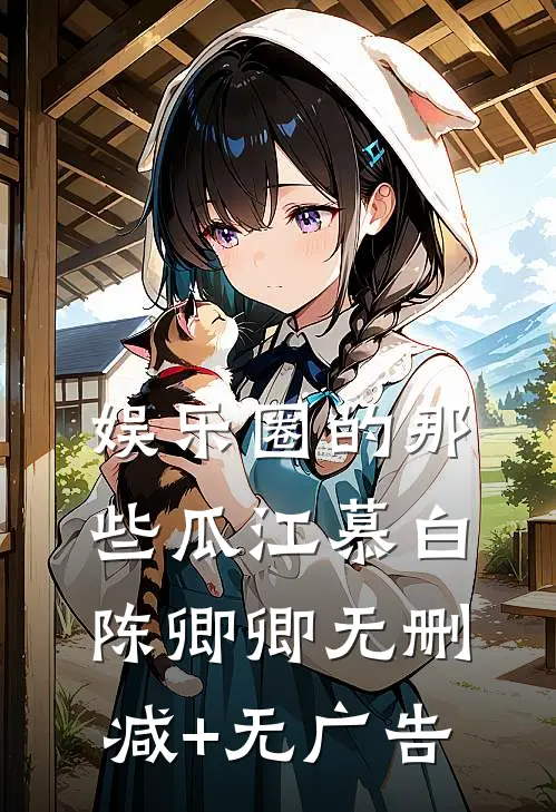娱乐圈的那些瓜江慕白陈卿卿无删减+无广告