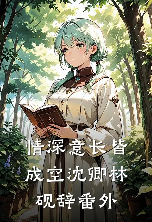 情深意长皆成空沈卿林砚辞番外
