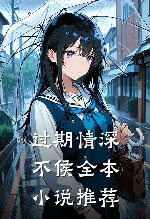 过期情深不侯全本小说推荐
