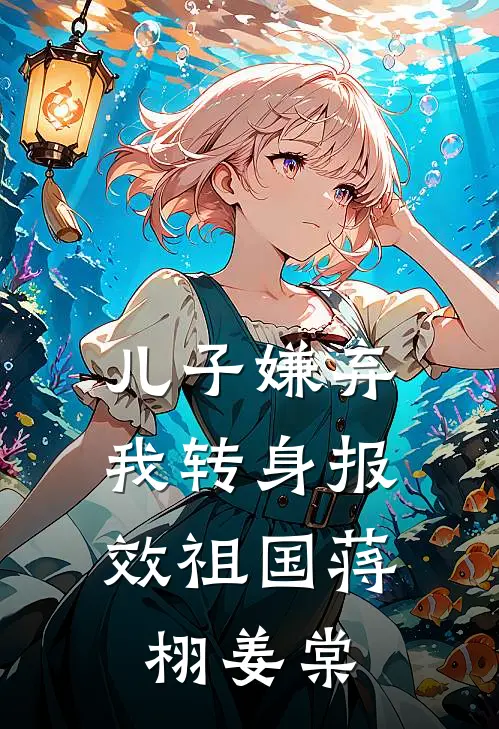 儿子嫌弃，我转身报效祖国蒋栩姜棠