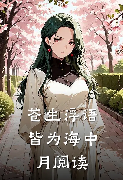 苍生浮语，皆为海中月阅读